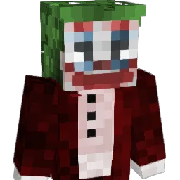 xShaarkz Minecraft avatar bust