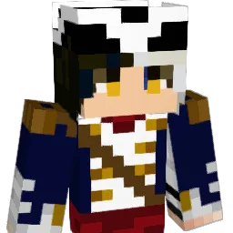 xShadowMasx Minecraft avatar bust