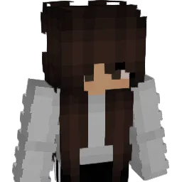 xShalyn Minecraft avatar bust