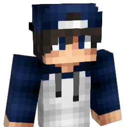 xShark01 Minecraft avatar bust