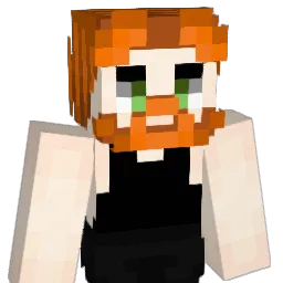 xSheke Minecraft avatar bust