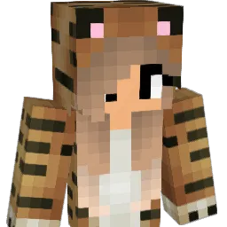 xShelenax Minecraft avatar bust