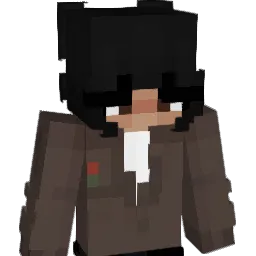 xShmez Minecraft avatar bust