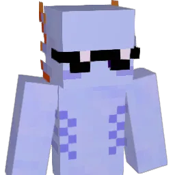 xShowi Minecraft avatar bust