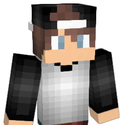 xShoxy Minecraft avatar bust