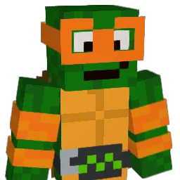 xShredx Minecraft avatar bust