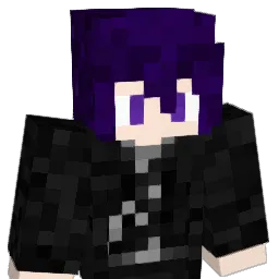 xShyzen Minecraft avatar bust