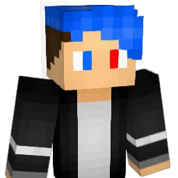 xSic Minecraft avatar bust
