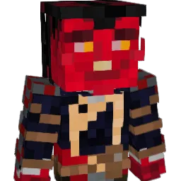 xSickRose Minecraft avatar bust