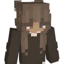 xSierraBear Minecraft avatar bust