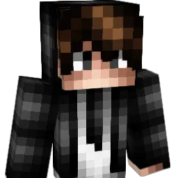 xSilentButDeqdly Minecraft avatar bust