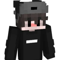 xSilverLess Minecraft avatar bust
