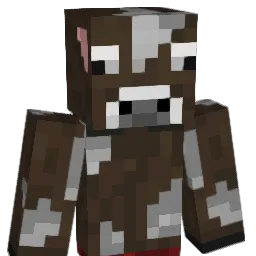 xSimphony Minecraft avatar bust