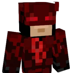 xSinnerVz Minecraft avatar bust