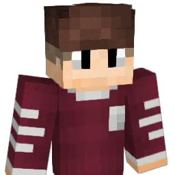 xSintex Minecraft avatar bust