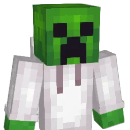 xSirDiamondx Minecraft avatar bust