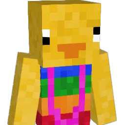 xSirLexx Minecraft avatar bust