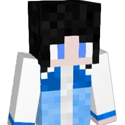 xSirenfallx Minecraft avatar bust