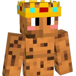 xSjors Minecraft avatar bust