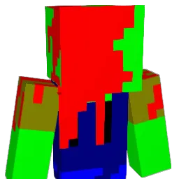 xSkemos Minecraft avatar bust