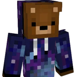 xSkidds Minecraft avatar bust