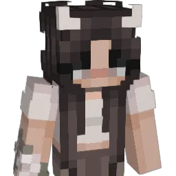 xSkit Minecraft avatar bust