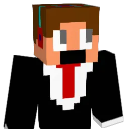 xSkizzX Minecraft avatar bust