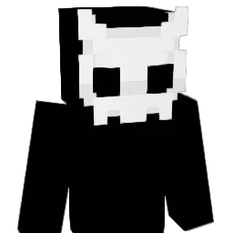 xSkullys Minecraft avatar bust