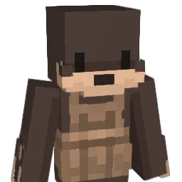 xSkyro Minecraft avatar bust