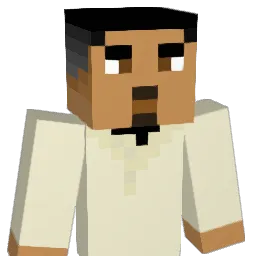 xSl1my_ Minecraft avatar bust