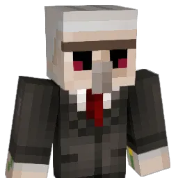 xSlash06 Minecraft avatar bust