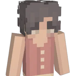 xSlasherxX Minecraft avatar bust