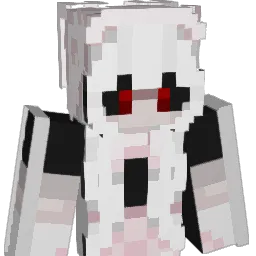 xSleepyBunnyx Minecraft avatar bust