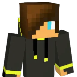xSlySlyx Minecraft avatar bust