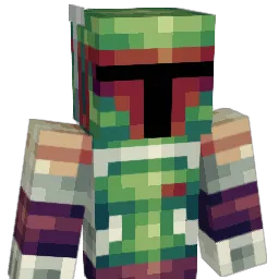 xSlytx Minecraft avatar bust