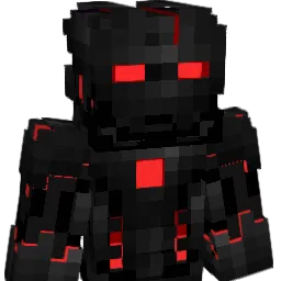 xSmar Minecraft avatar bust