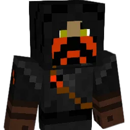 xSnipps Minecraft avatar bust