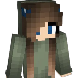 xSnoipsHG Minecraft avatar bust