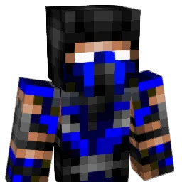 xSnorlax Minecraft avatar bust