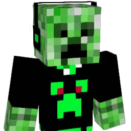 xSnowLeopardx Minecraft avatar bust