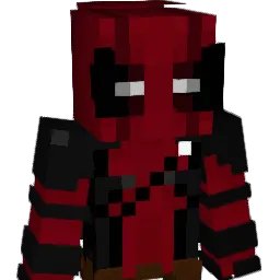 xSnowking Minecraft avatar bust