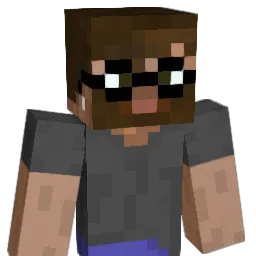 xSolitariusx Minecraft avatar bust