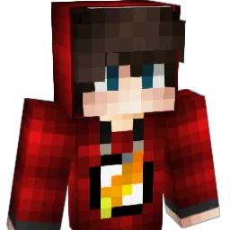 xSomeonex Minecraft avatar bust