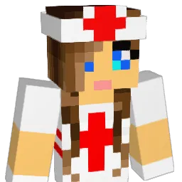 xSonaa Minecraft avatar bust