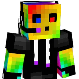 xSony55 Minecraft avatar bust