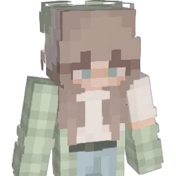 xSorax_ Minecraft avatar bust