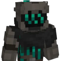 xSotis Minecraft avatar bust