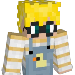 xSparkleBacon Minecraft avatar bust
