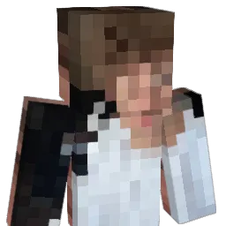 xSplater Minecraft avatar bust