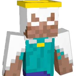 xSqast Minecraft avatar bust